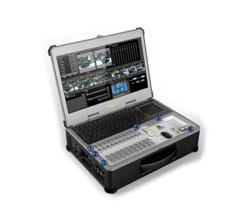 VJD-310 全高清导播一体机